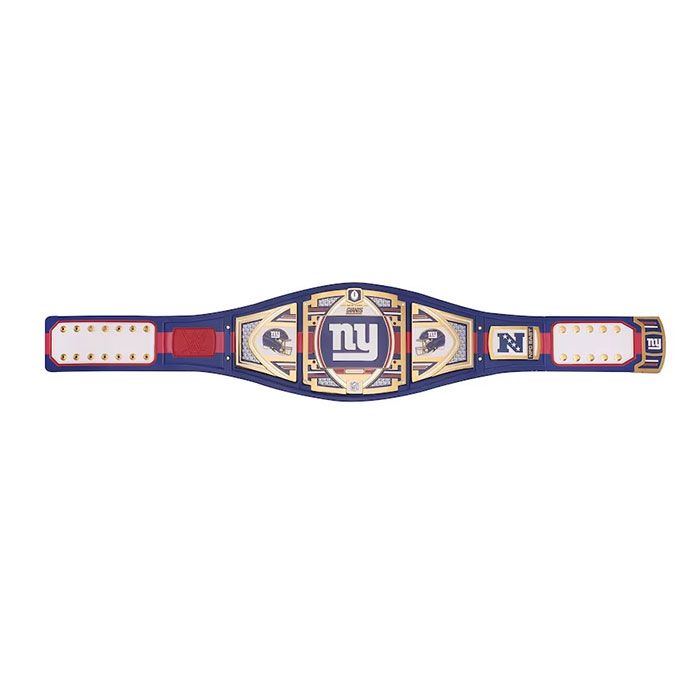 New York Giants Championship Belt – WWE Legacy Replica Title