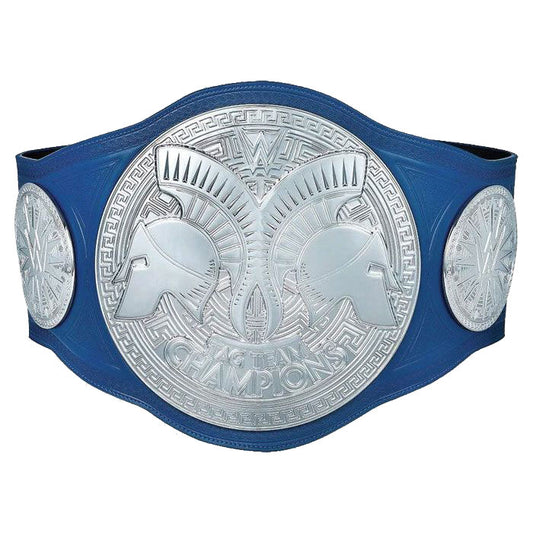 WWE SmackDown Tag Team Championship Replica Title Belt – Blue