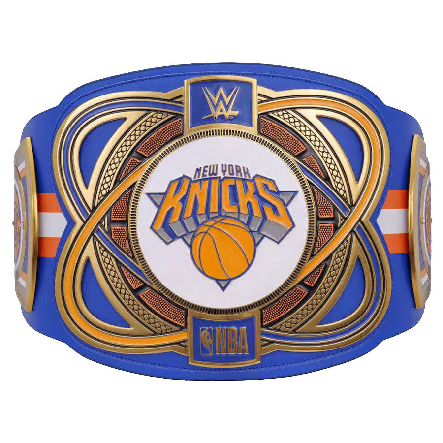 New York Knicks Belt WWE Championship Legacy Title