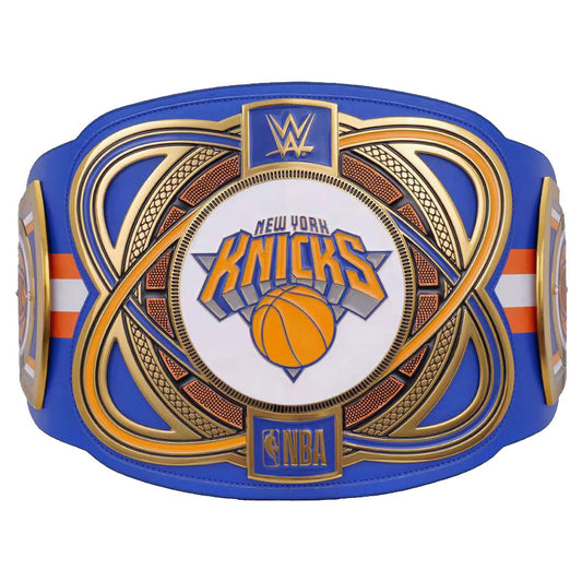 New York Knicks Belt WWE Championship Legacy Title