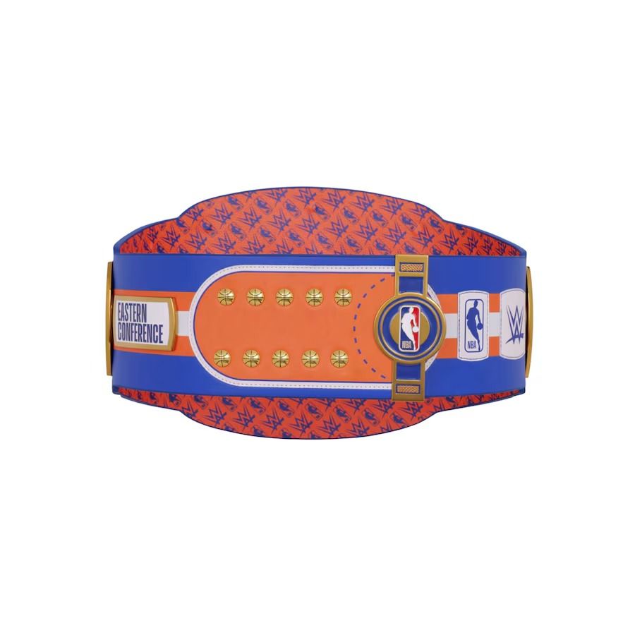 New York Knicks Belt WWE Championship Legacy Title