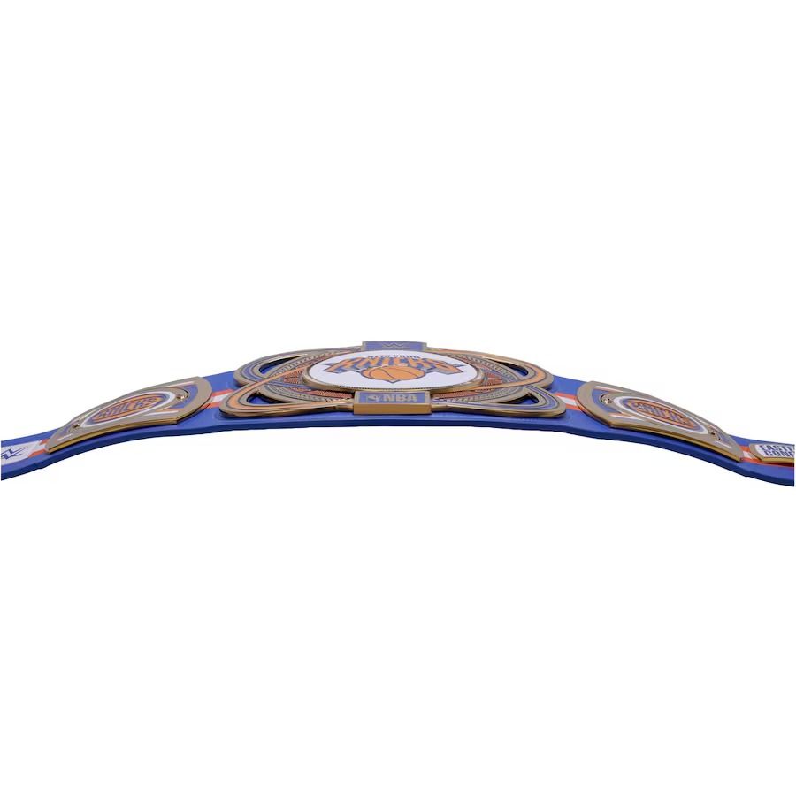 New York Knicks Belt WWE Championship Legacy Title