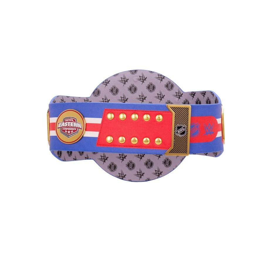 New York Rangers Belt WWE Championship Legacy Title