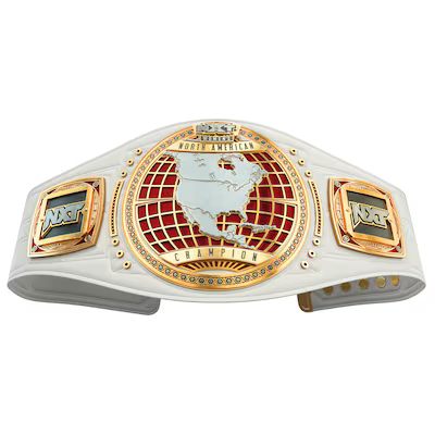 WWE NXT Women’s North American Championship Title Belt – Replica Wrestling Title