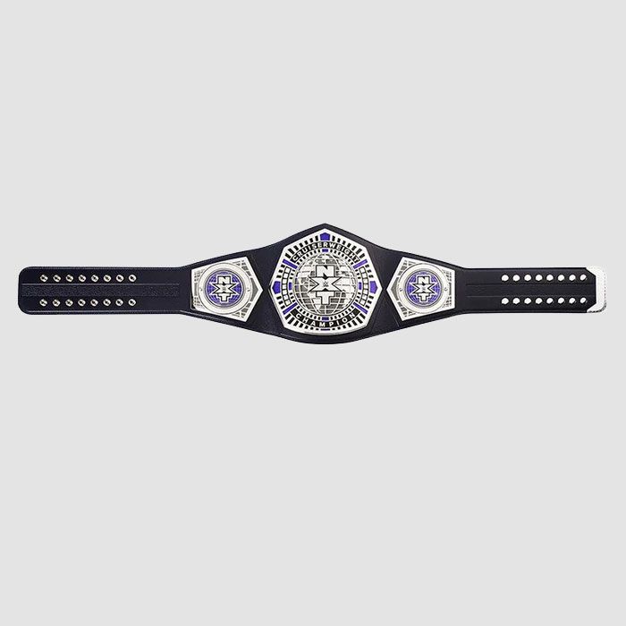 NXT Cruiserweight Wrestling Championship Replica Title Belt