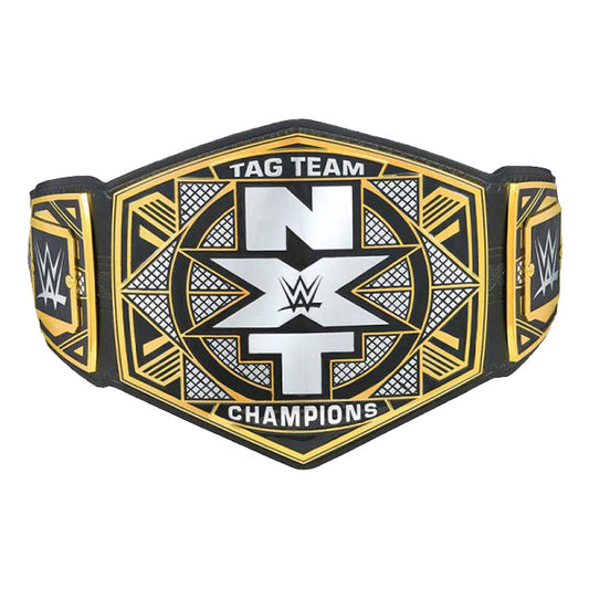 WWE NXT Tag Team Championship Replica Title Belt