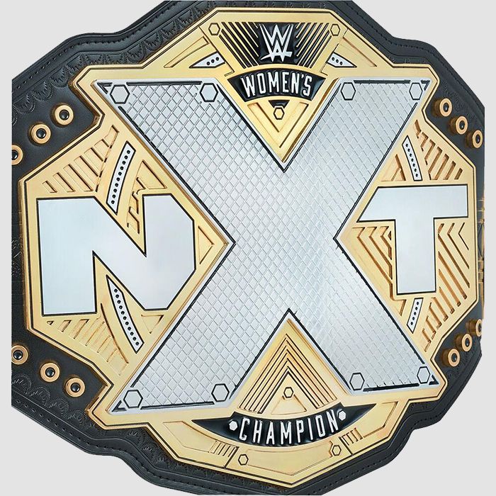 WWE NXT Women’s Championship Replica Title Belt