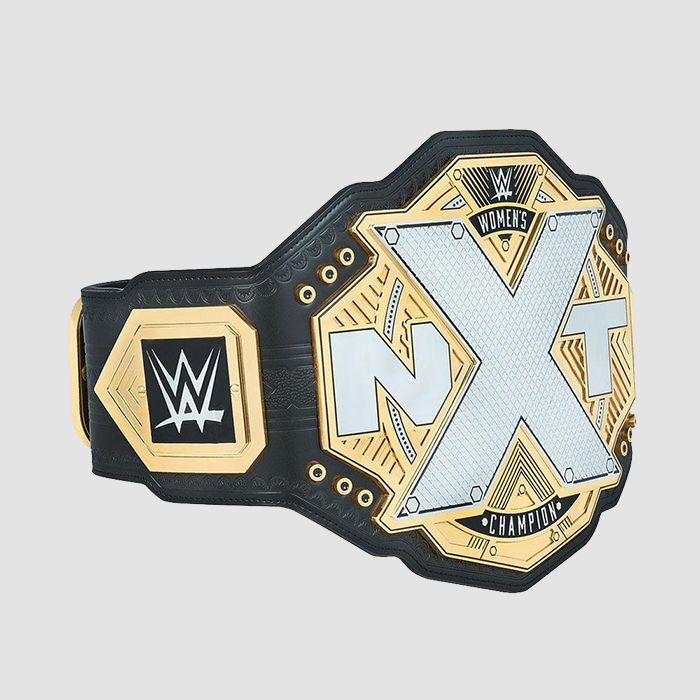 WWE NXT Women’s Championship Replica Title Belt