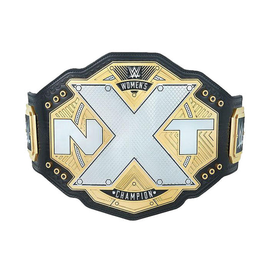 WWE NXT Women’s Championship Replica Title Belt