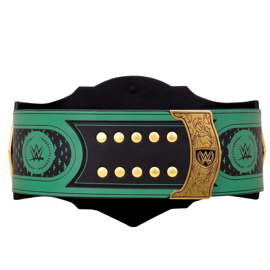 Oregon Ducks Belt WWE Championship Legacy Title