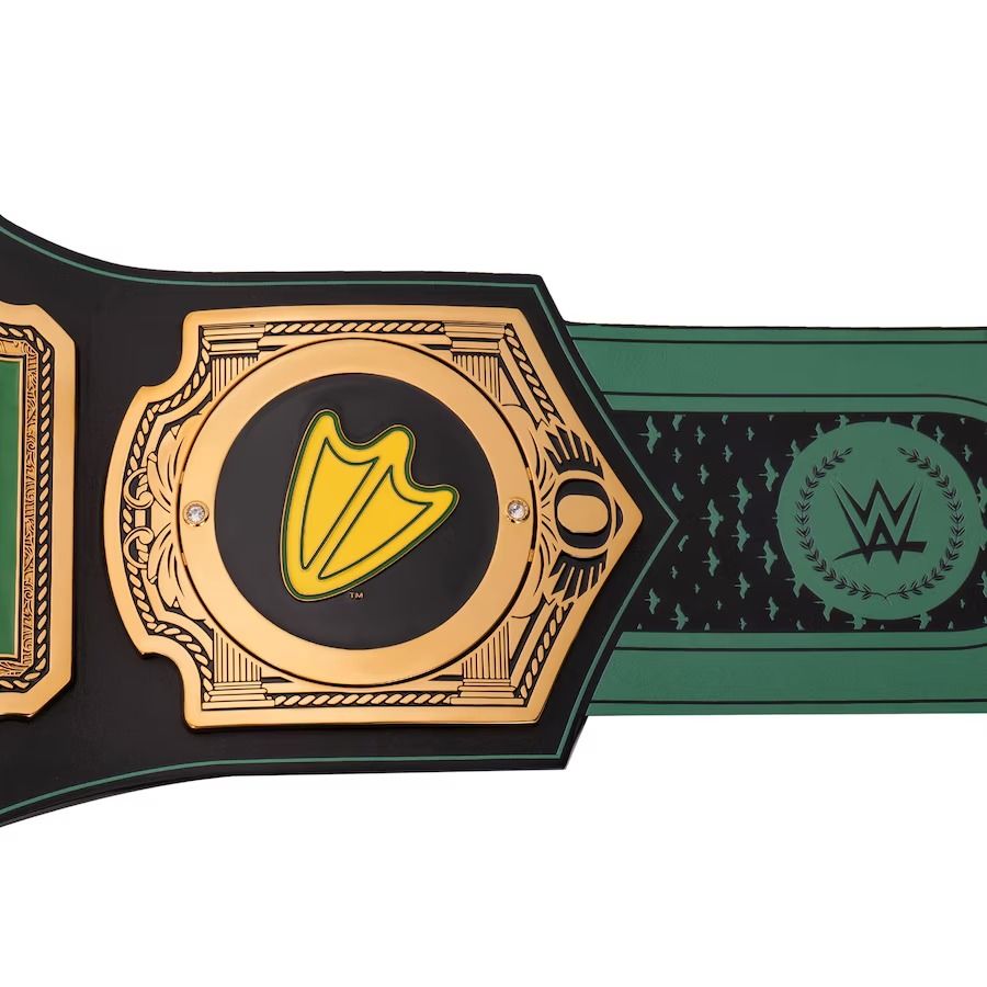 Oregon Ducks Belt WWE Championship Legacy Title