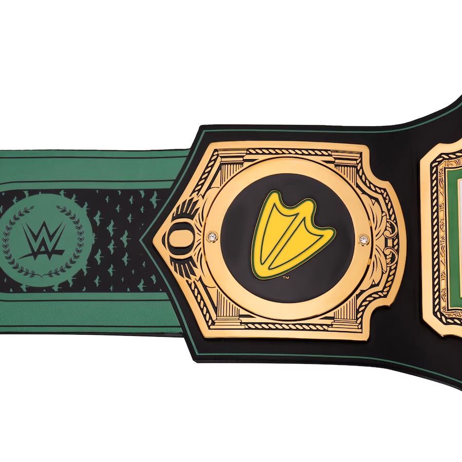Oregon Ducks Belt WWE Championship Legacy Title