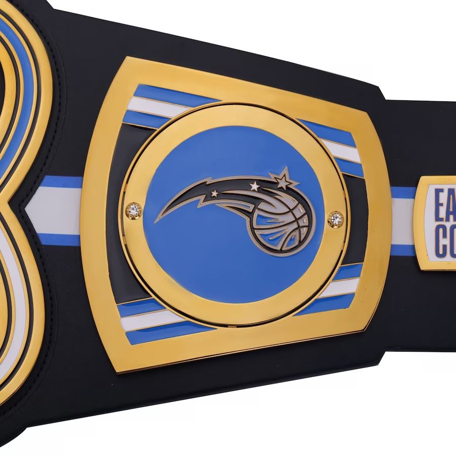 Orlando Magic Belt NBA ChampionshipLegacy Title