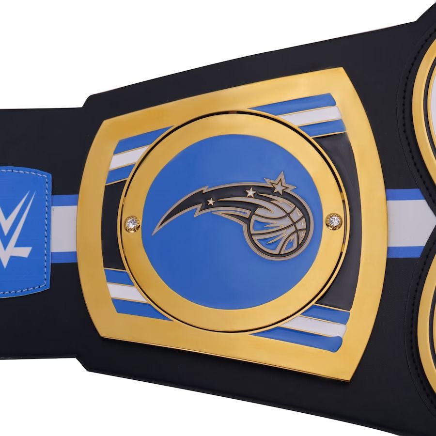 Orlando Magic Belt NBA ChampionshipLegacy Title