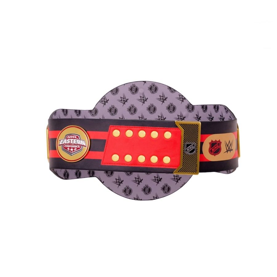 Ottawa Senators Belt NHL Championship Legacy Title