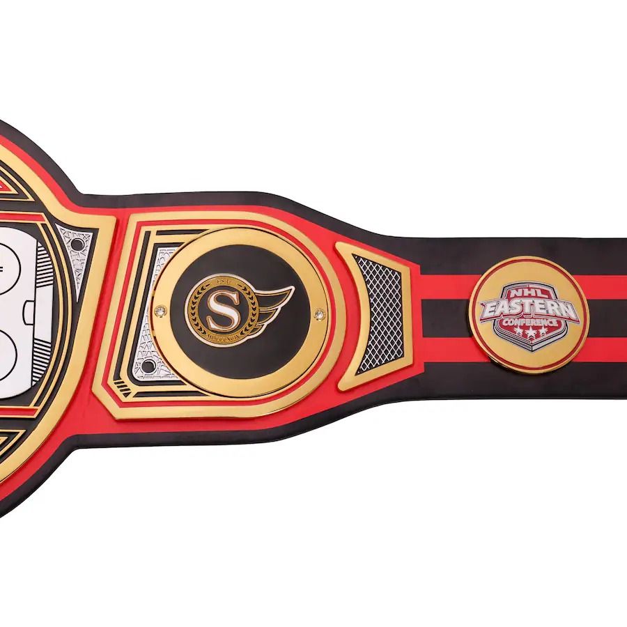 Ottawa Senators Belt NHL Championship Legacy Title