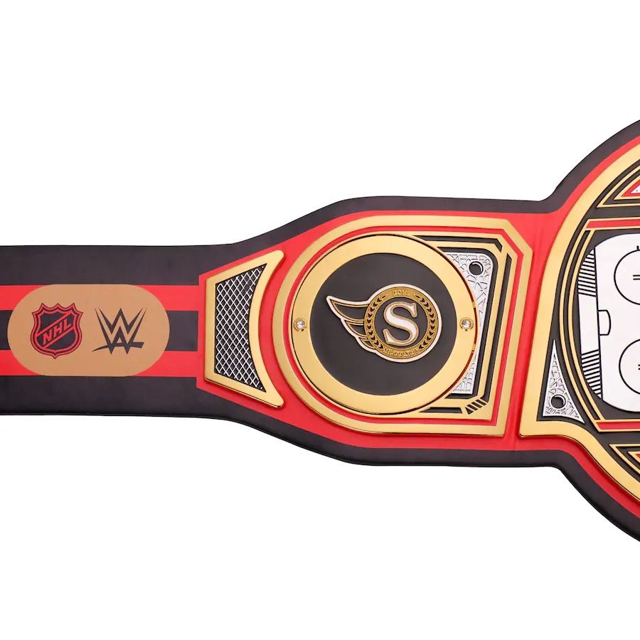 Ottawa Senators Belt NHL Championship Legacy Title