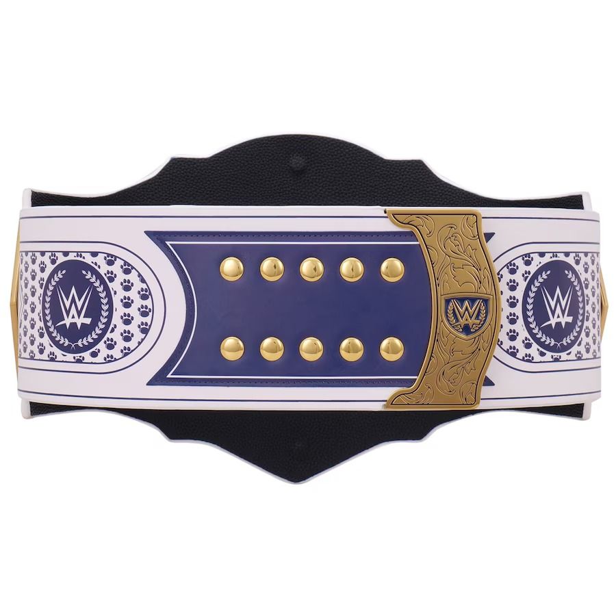 Penn State Nittany Lions Belt WWE Championship Legacy Title