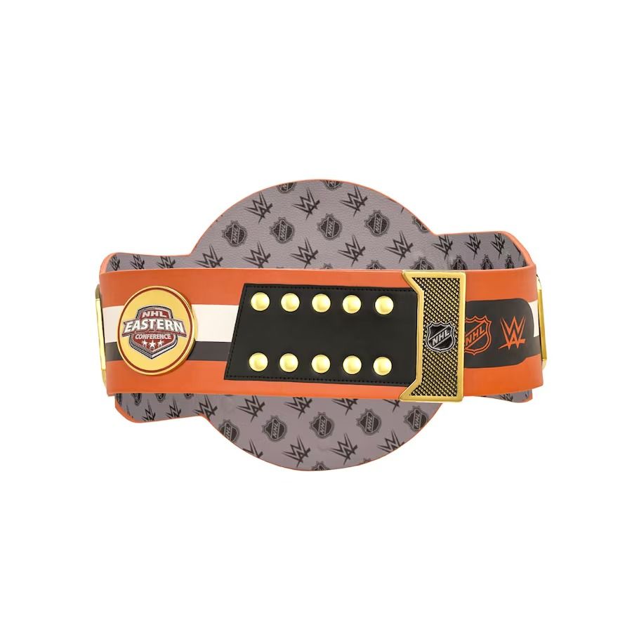 Philadelphia Flyers Belt NHL Championship Legacy Title
