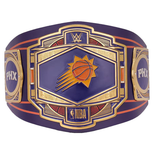 Phoenix Suns Belt NBA Championship Legacy Title