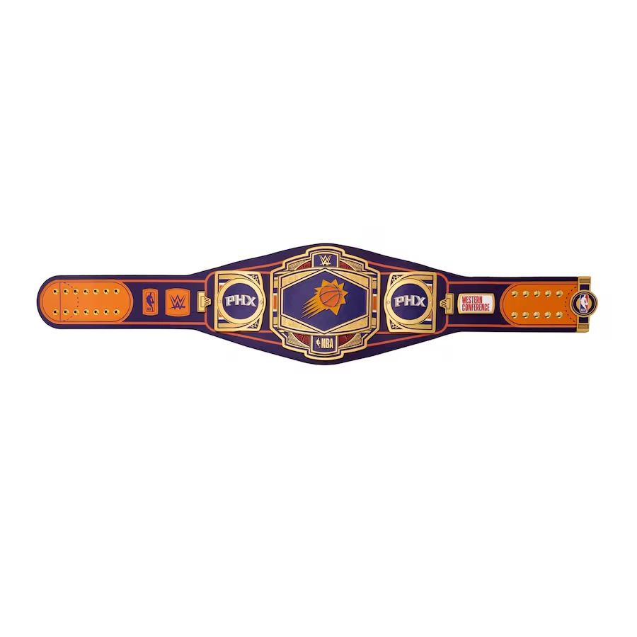 Phoenix Suns Belt NBA Championship Legacy Title