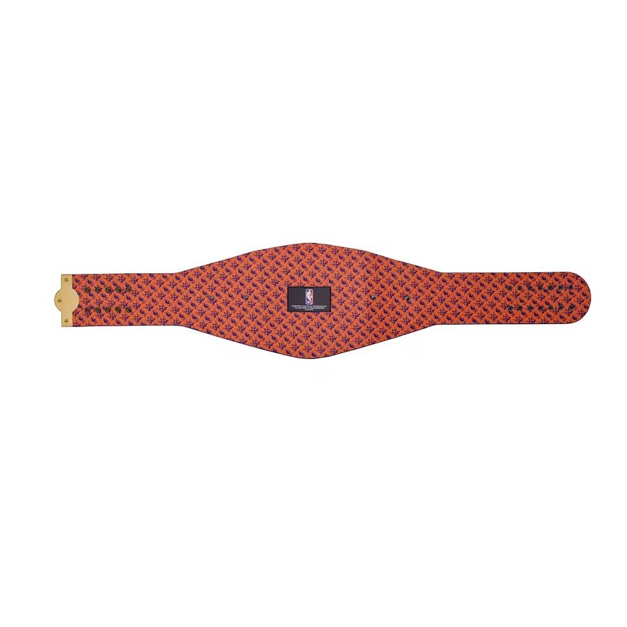 Phoenix Suns Belt NBA Championship Legacy Title