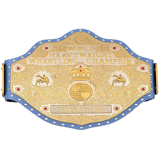 WWE Ric Flair Signature Series Championship Replica Title Belt