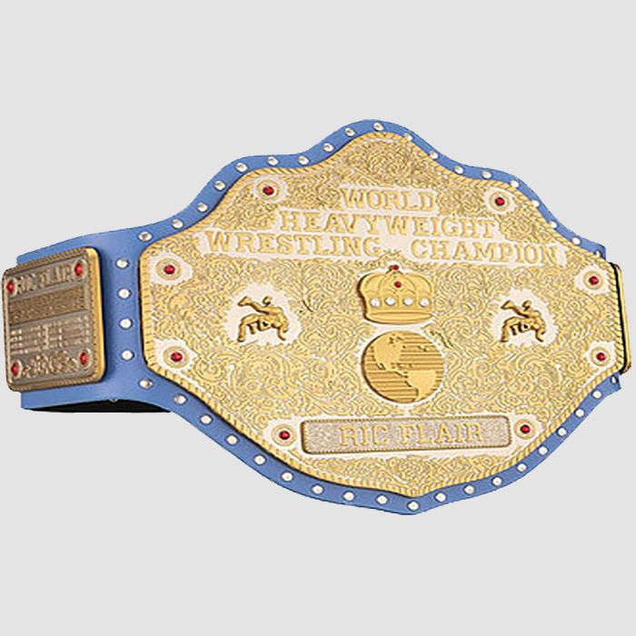WWE Ric Flair Signature Series Championship Replica Title Belt