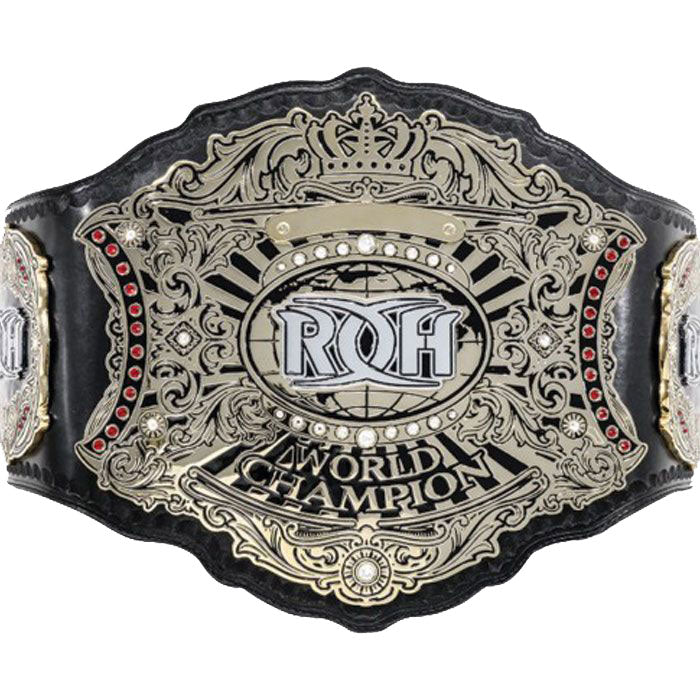 ROH Replica Championship Title Belt – Ring of Honor