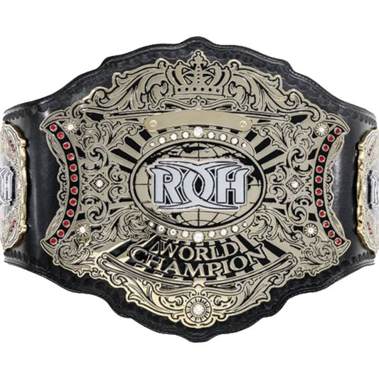 ROH Replica Championship Title Belt – Ring of Honor