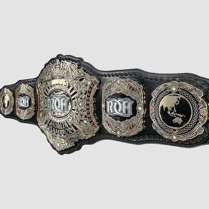 ROH Replica Championship Title Belt – Ring of Honor