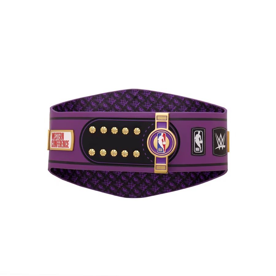 Sacramento Kings Belt NBA Championship Legacy Title