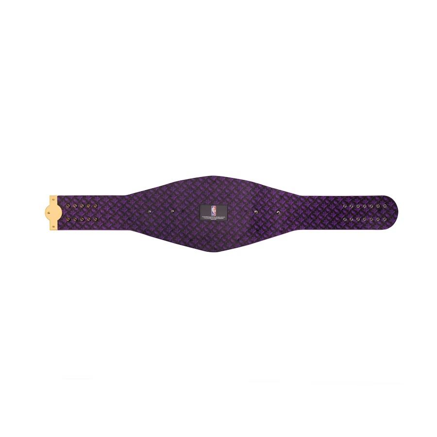 Sacramento Kings Belt NBA Championship Legacy Title