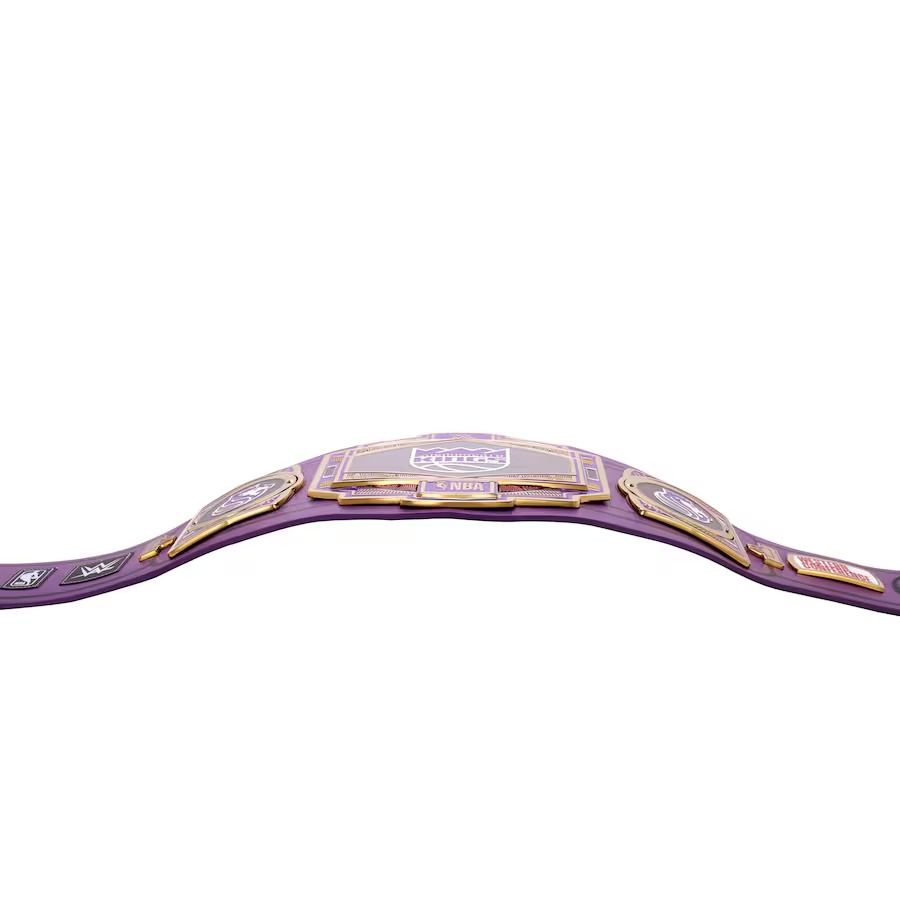 Sacramento Kings Belt NBA Championship Legacy Title
