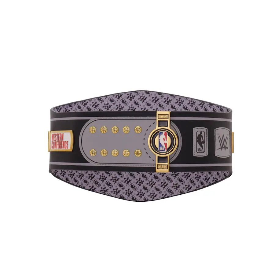 San Antonio Spurs Belt NBA Championship Legacy Title