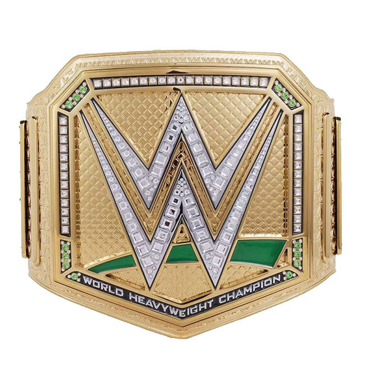 Snoop Dogg WWE WrestleMania 39 Championship Belt – Golden Replica Title