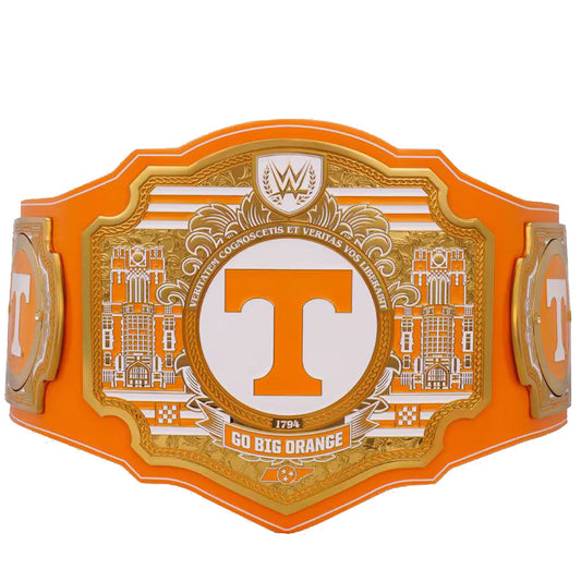 Tennessee Volunteers Belt WWE Championship Legacy Title