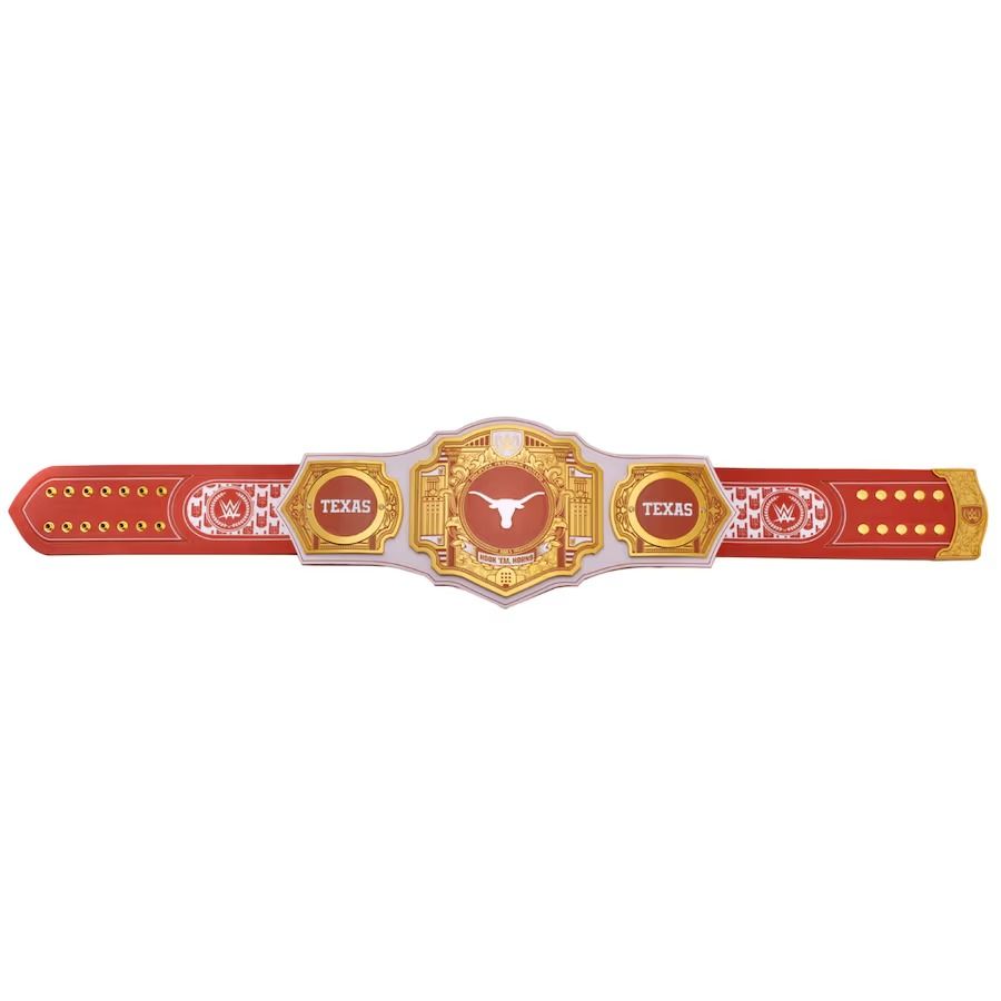 Texas Longhorns Belt Championship WWE Legacy Title