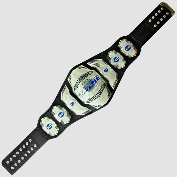 TNA Impact Knockouts Championship Replica Title Belt