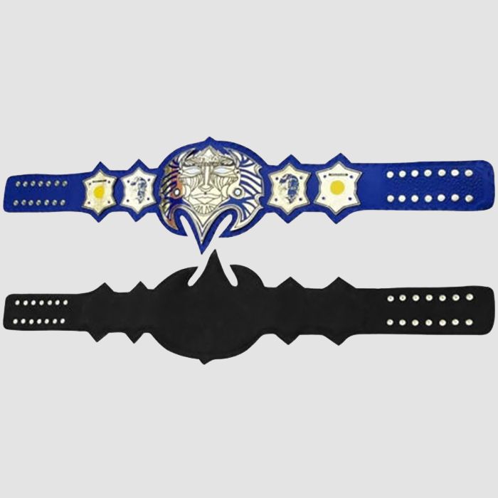 TNA Jeff Hardy Immortal Championship Replica Title Belt