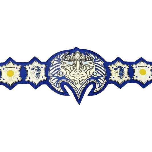 TNA Jeff Hardy Immortal Championship Replica Title Belt
