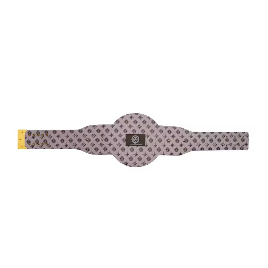 Toronto Maple Leafs Wrestling Belt NHL Legacy Title