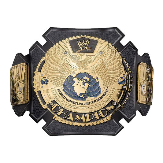 WWE Triple H 25 Years Signature Series Championship Replica Title Belt