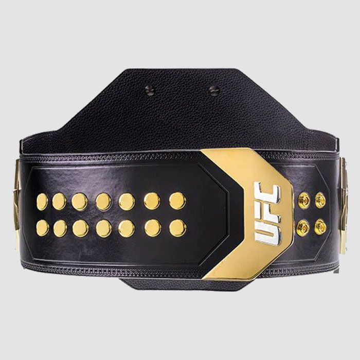 UFC Legacy Championship Replica Title Belt