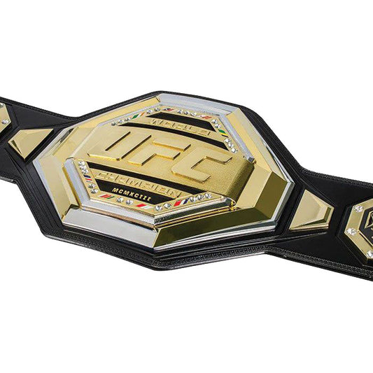 UFC Legacy Championship Replica Title Belt