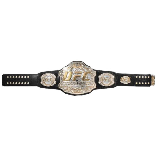 UFC Championship Replica Title Belt