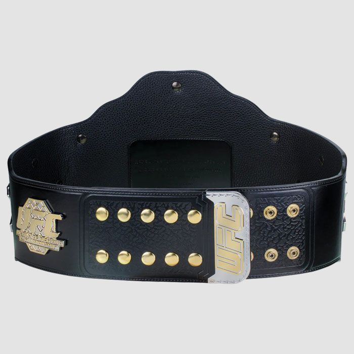 UFC Championship Replica Title Belt