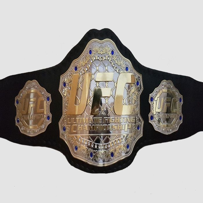 UFC Ultimate Fighting Championship Replica Title Belt
