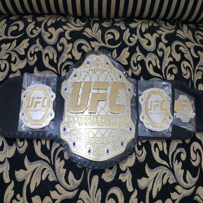 UFC Ultimate Fighting Championship Replica Title Belt