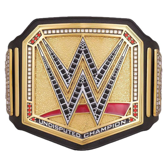 Undisputed WWE Universal Championship Replica Title Belt